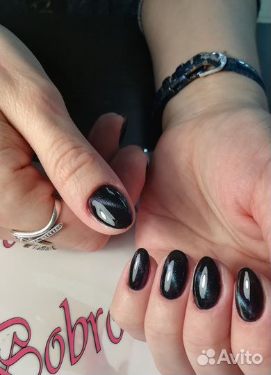 Мастер маникюра