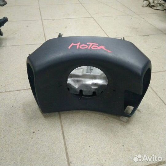 Кожух рулевой колонки Renault Scenic 2 JM