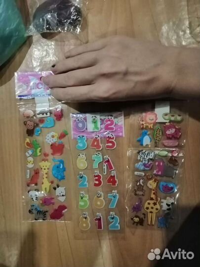 Стикеры, стикерпак, наклейки