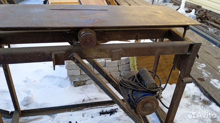 Циркулярная пила