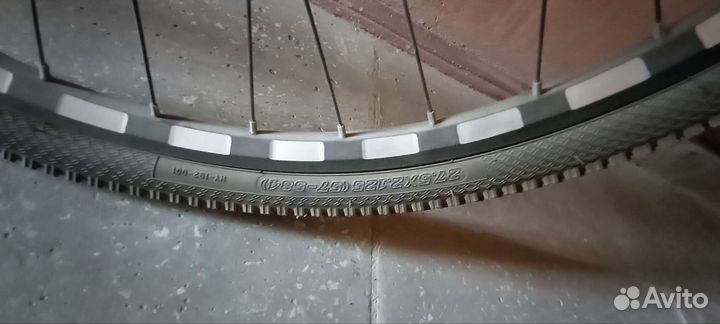 Велосипед скоростной Crolan 27.5 дюймов