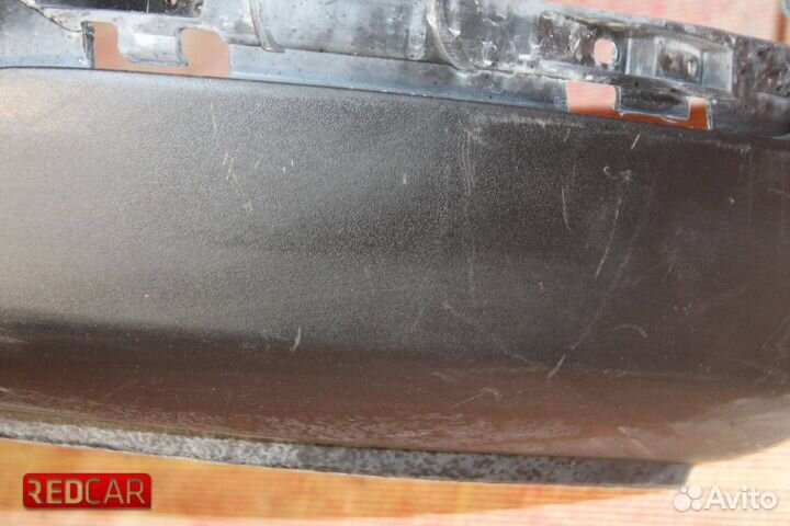 Спойлер бампера переднего Hyundai Santa Fe 4 (20)