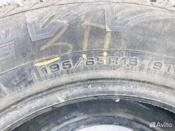 Cordiant Snow Cross 195/65 R15