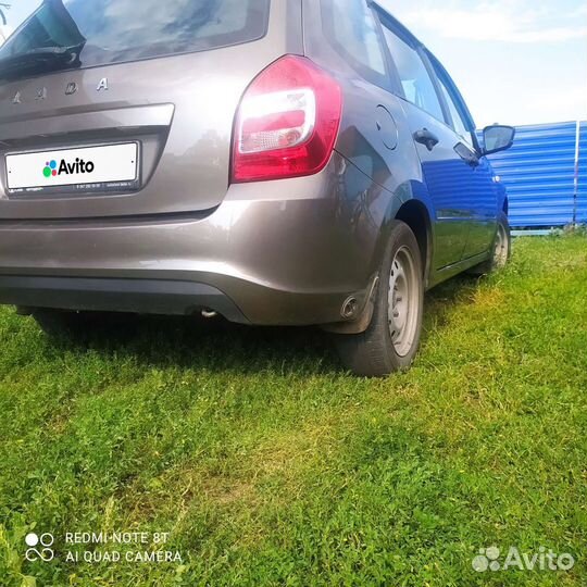 LADA Granta 1.6 МТ, 2020, 140 000 км