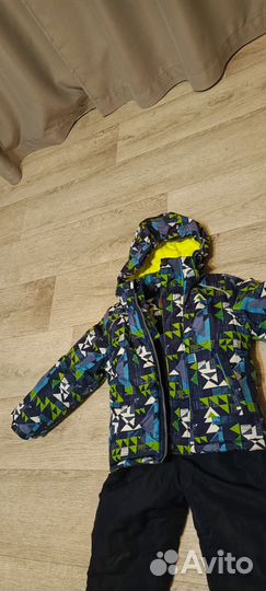 Зимний костюм для мальчика