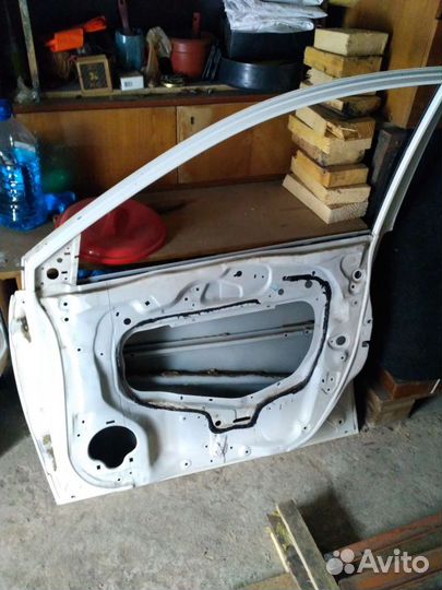 Дверь Honda CR-V 3 (2007-2012) передняя правая