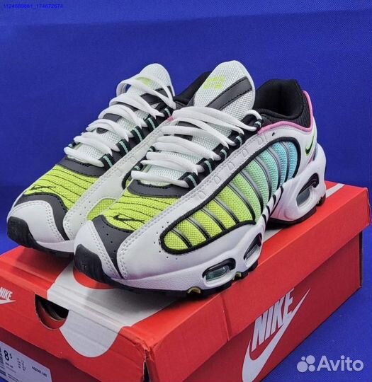 Кроссовки Nike air max tailwind 4 (41-45) (Арт.47057)