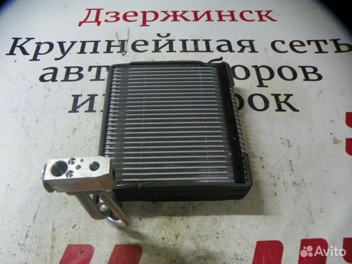 Испаритель кондиционера Nissan Qashqai+2