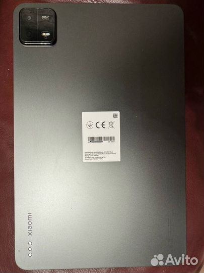 Планшет xiaomi mi pad 6 8 256