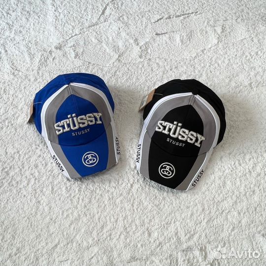 Кепки Stussy вышивка