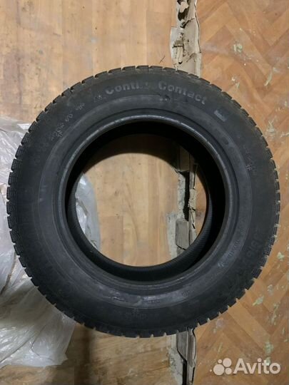 Continental ContiIceContact 4x4 265/65 R17 108