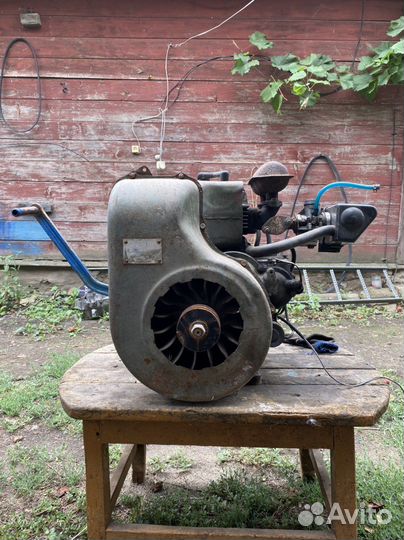 Двигатель ud2