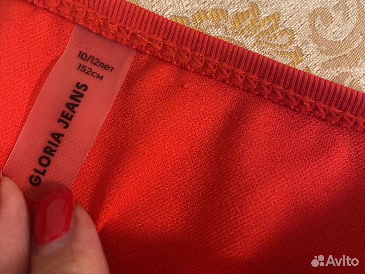 Купальник для девочки 146-152