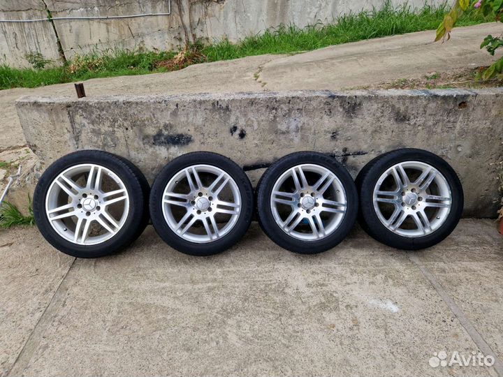 Колёса R17 для Mercedes