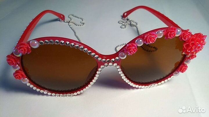Очки солнцезащитные женские