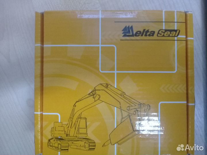 Ремкомплект г/ц рукояти 100*65 Terex 5004401m91