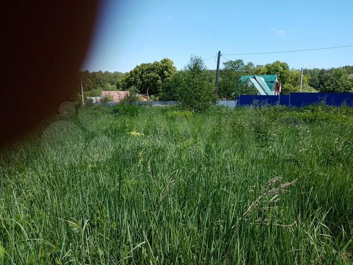 Участок 19,2 сот. (ИЖС)