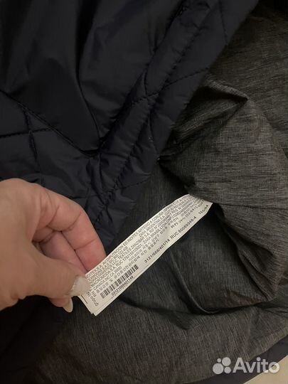 Куртка zara доч мальчика р164