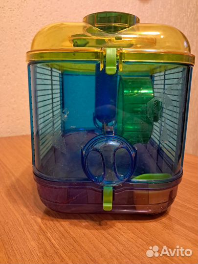 Клетка для грызунов