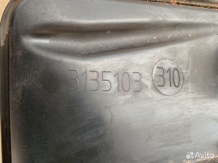 Опель омега С вентилятор охлаждения