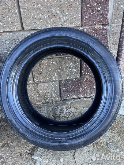 Dunlop SP Sport 270 235/55 R19