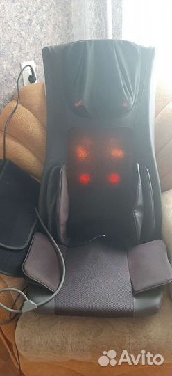 Массажное кресло бу