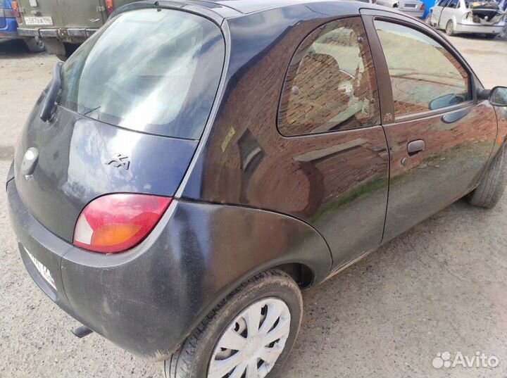 Ford Ka 2006г. 1.3 л., BAA, бензин, МКПП