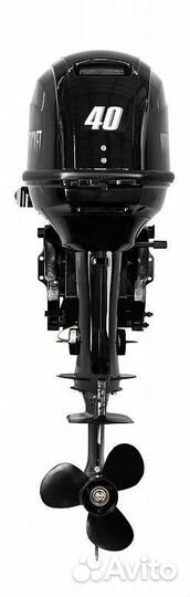 Лодочный мотор Marine Rocket MR40FHS