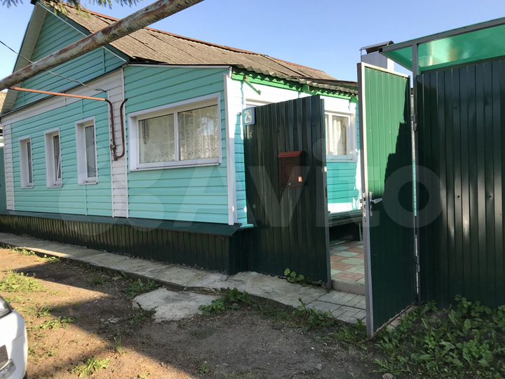 Дом 47,5 м² на участке 17,5 сот.