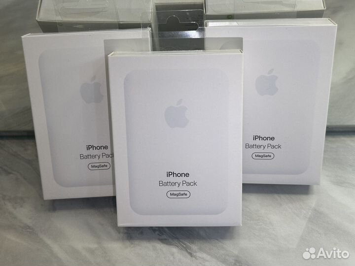 Apple MagSafe Battery Pack(повербанк для айфона)
