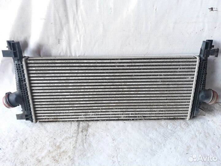 Интеркулер Opel Astra J P10 1.6 A16XER 2010-2015