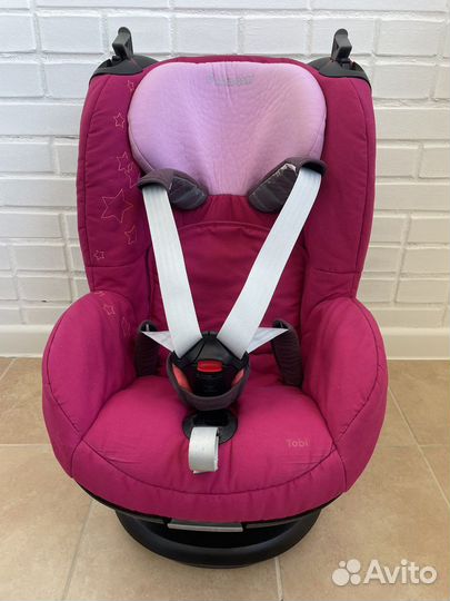 Детское автокресло maxi cosi tobi