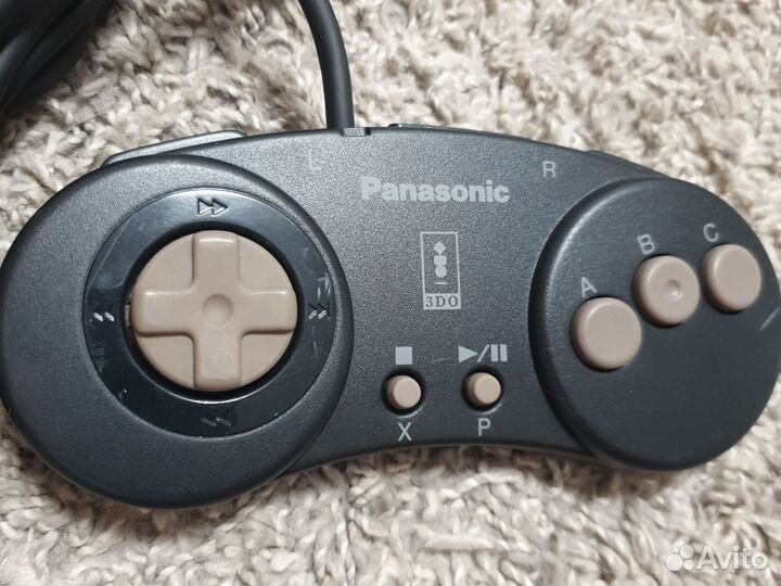 Джойстик panasonic 3do fz10