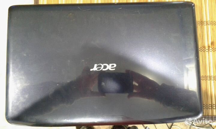 Acer Aspire 5536G не рабочий разбор корпус