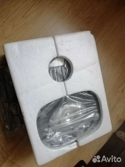 Автомобильные колонки kenwood kfc-m6940ie