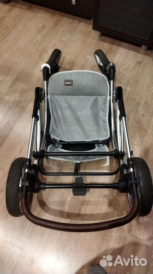 Коляска Luxmom 2в1 Dalux 608