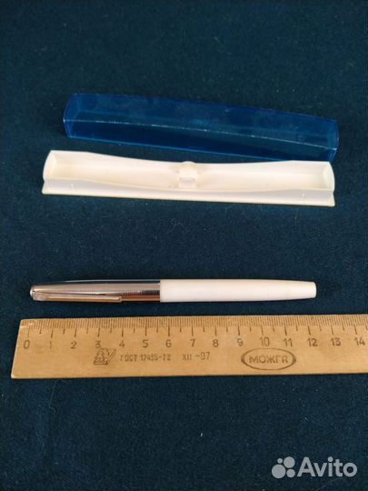 Перьевая чернильная ручка СССР