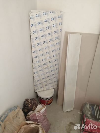 Подоконник пластиковый бу