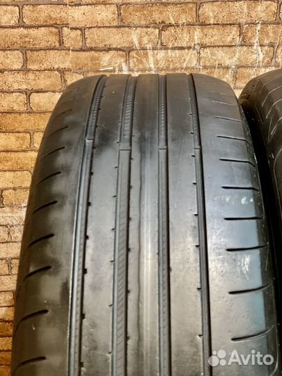 Goodyear Eagle F1 Asymmetric 3 SUV 235/65 R17