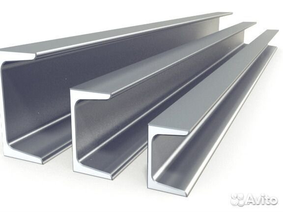 Швеллер. Металлопрокат