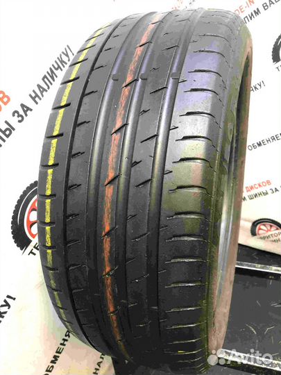 Continental ContiSportContact 3 225/50 R17 94V