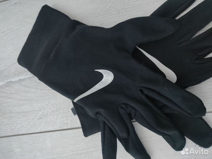Снуд и перчатки Nike оригинал