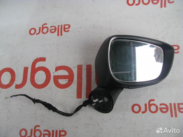 Зеркало правое mazda Cx- 5 2015+