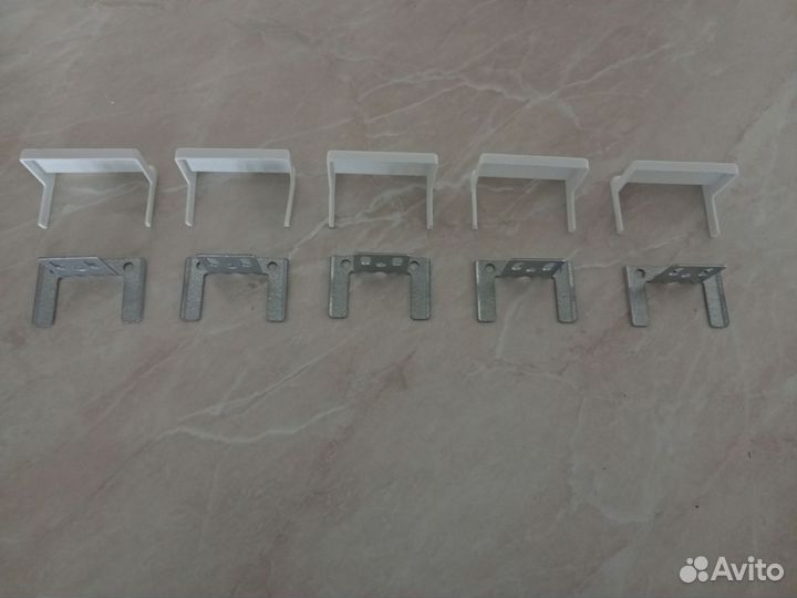 Крепление для холодильника. Bosch, Siemens