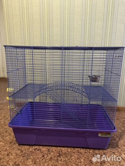 Клетка для грызунов