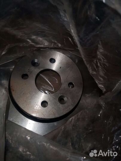 Тормозные диски kia spectra