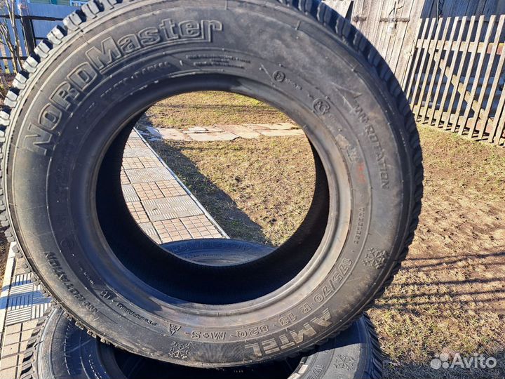 Amtel NordMaster 175/70 R13 82Q