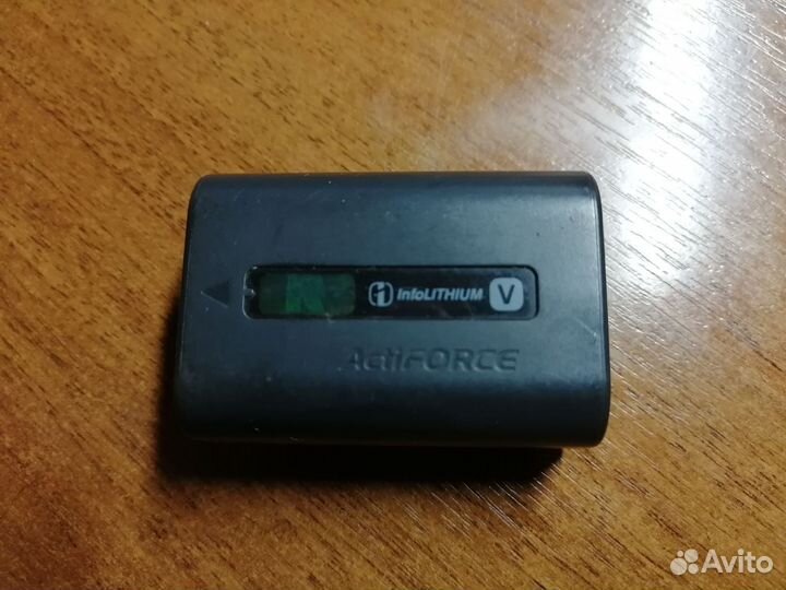 Аккумулятор Sony NP FW50 Оригинал