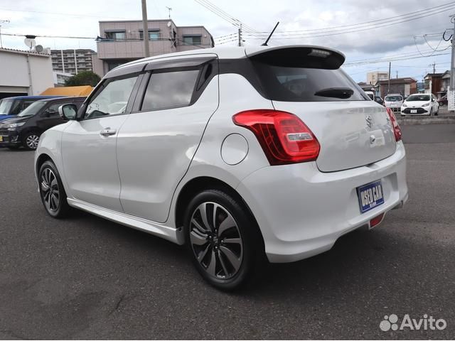 Suzuki Swift 1.2 CVT, 2021, 48 000 км