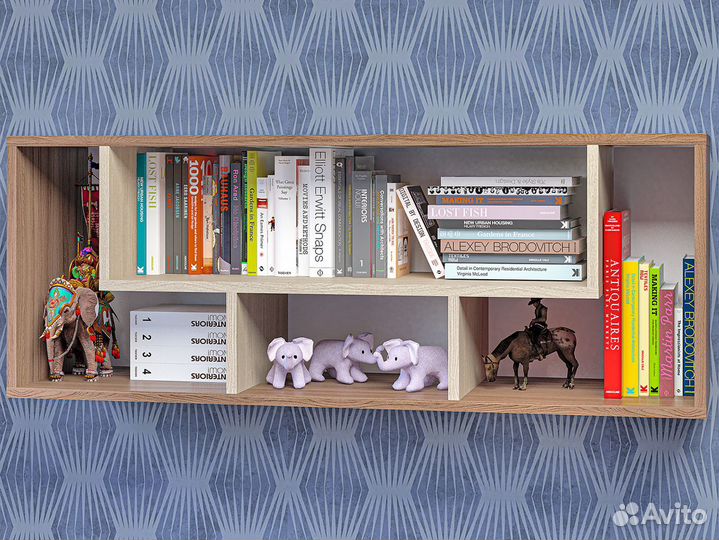 Полка навесная